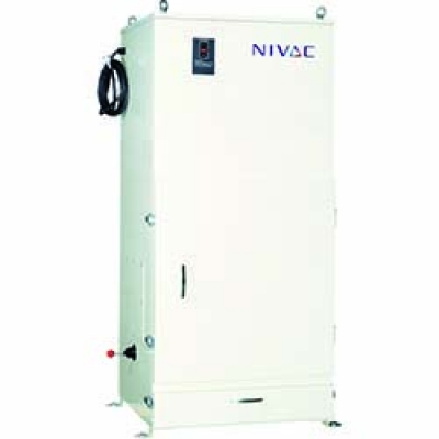 （株）ＮＩＶＡＣ NBC-75PN-50HZ ＮＩＶＡＣ　手動ちり落とし式　ＮＢＣ－７５ＰＮ　５０ＨＺ