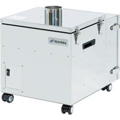 コトヒラ工業（株） KDC-C03 コトヒラ　クリーンルーム用集塵機　３立米タイプ - 副本