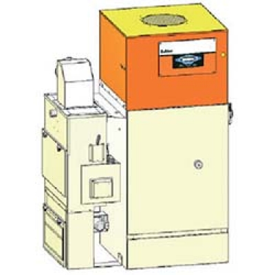 （株）スイデン SDC-L3700BPT-5 スイデン　集塵機（火の粉ヒューム用）自動塵落とし３．７ｋｗ５０Ｈｚ