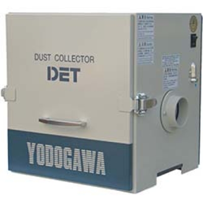 日本淀川电机 YODOGAWA     DET100A 淀川電機　カートリッジフィルター集塵機（０．０５ｋＷ）