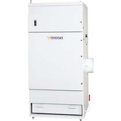 リョウセイ（株） RSP-633B リョウセイ　集塵機　ＲＳＰ－６３３Ｂ　パルスジェット方式　３馬力