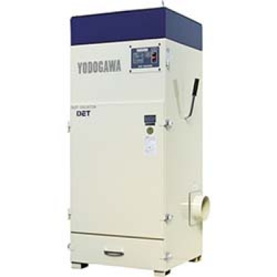 日本淀川电机 YODOGAWA     DET150E-50HZ 淀川電機　高効率型カートリッジフィルター集塵機（１．５ｋＷ）