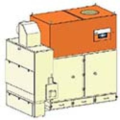 （株）スイデン SDC-L5500BPT-5 スイデン　集塵機（火の粉ヒューム用）自動塵落とし５．５ｋｗ５０Ｈｚ - 副本 (3)