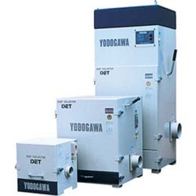 日本淀川电机 YODOGAWA     DET2200（50HZ） 淀川電機　カートリッジフィルター集塵機（２．２ｋＷ）　５０Ｈｚ