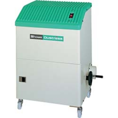 日本昭和电机 SHOWA DENKI  CFA-220 昭和　ダストレーサコンパクト集じん機（０．７５ｋＷ）