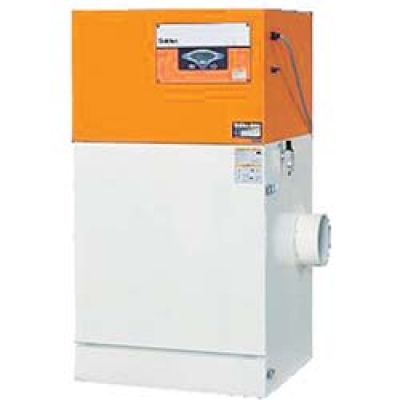 （株）スイデン SDC-L1500BP2-5 スイデン　集塵機（集じん装置）自動塵落し１．５ｋｗ２馬力５０Ｈｚ