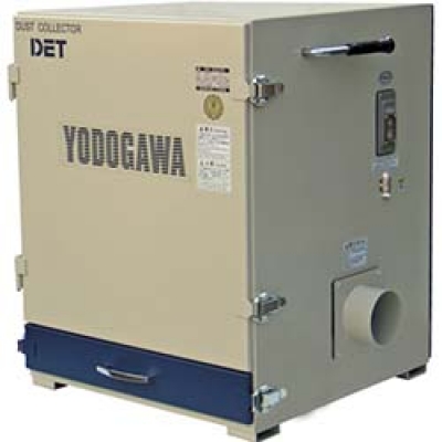 日本淀川电机 YODOGAWA     DET75E（60HZ） 淀川電機　カートリッジフィルター集塵機（０．７５ｋＷ）　６０Ｈｚ