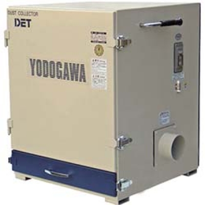 日本淀川电机 YODOGAWA     DET400A 淀川電機　カートリッジフィルター集塵機（０．４ｋＷ）