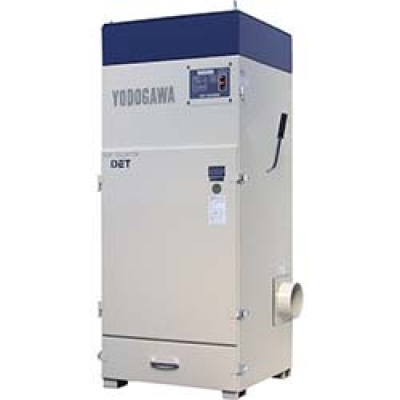 日本淀川电机 YODOGAWA     DET370E-60HZ 淀川電機　高効率型カートリッジフィルター集塵機（３．７ｋＷ）