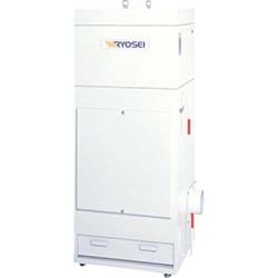 リョウセイ（株） RSV-521B リョウセイ　集塵機　手動ちり落とし方式　１馬力