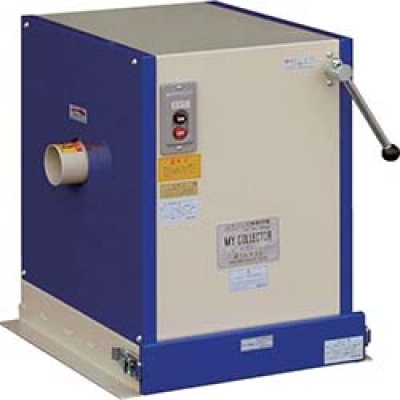 （株）ムラコシ UH-500NF-100V ムラコシ　小型集塵機　０．４６ＫＷ　１００Ｖ