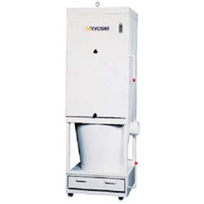 リョウセイ（株） RC-551B リョウセイ　サイクロン集塵機　手動ちり落とし方式　１馬力