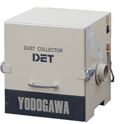 日本淀川电机 YODOGAWA     DET200A 淀川電機　カートリッジフィルター集塵機（０．２ｋＷ）