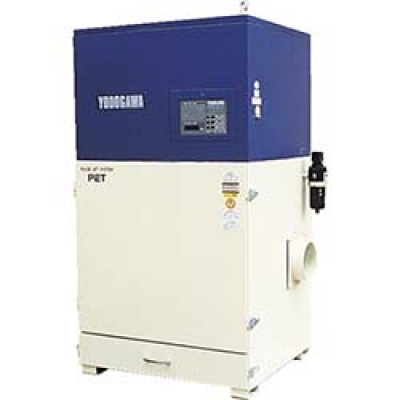 日本淀川电机 YODOGAWA     PET1500AUTO（60HZ） 淀川電機　微差圧センサー式集塵機（１．５ｋＷ）　６０Ｈｚ