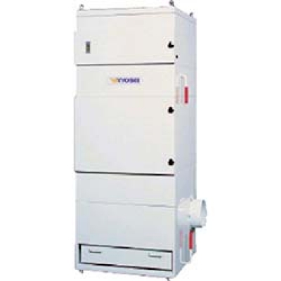 リョウセイ（株） RSV-605B リョウセイ　集塵機　手動ちり落とし方式　５馬力