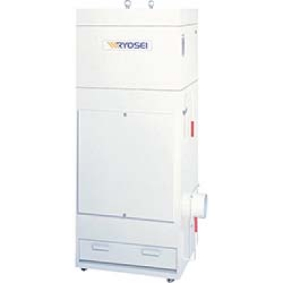 リョウセイ（株） RSV-523B リョウセイ　集塵機　手動ちり落とし方式　３馬力 - 副本