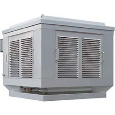 （株）鎌倉製作所 CRF-36Z2-60HZ 鎌倉　気化放熱式涼風給気装置　　９００Φ　屋根設置用　下方向吹出形　標準形　６０