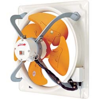 （株）スイデン SCF-50DE1 スイデン　有圧換気扇（圧力扇）ハネ径５０ｃｍ　１速式　１００Ｖ