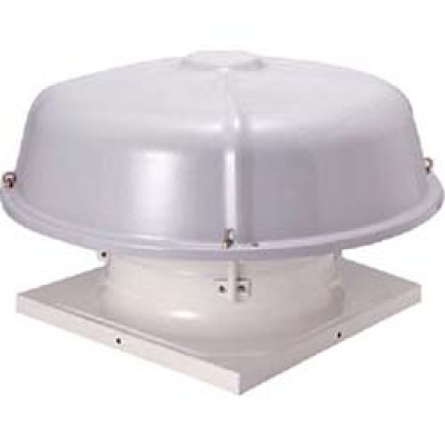 （株）スイデン SRF-R50FG スイデン　屋上換気扇（屋上扇ルーフファン）グレードーム標準型５０ＣＭ