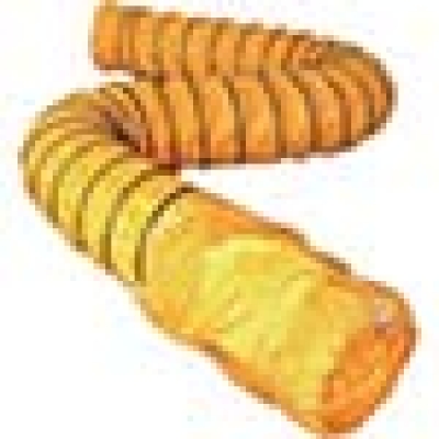 （株）スイデン SJFD-230PC-B スイデン　【売切り廃番】　送風機用ダクト　φ２３０　片ひも付き　収納袋付属