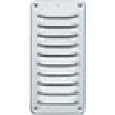 スガツネ工業（株） 1-1122 スガツネ工業　ステンレス製ベンチレーター１１２２型（２１０ー１７２ー０１１）