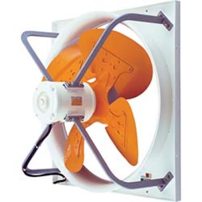 （株）スイデン SCF-60FF3 スイデン　有圧換気扇（圧力扇）ハネ６０ｃｍ　一速式　３相２００Ｖ