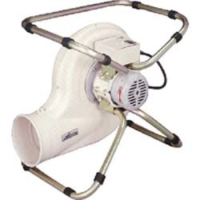 （株）スイデン SJF-11 スイデン　送風機（ターボファンブロワ）高静圧ハネ２００ｍｍ単相１００Ｖ