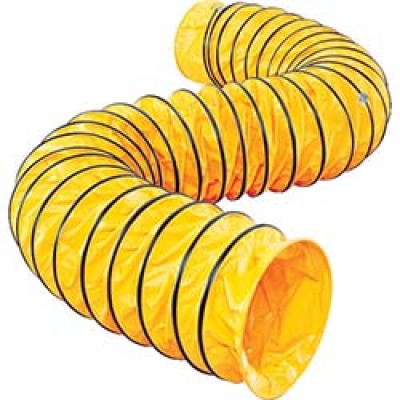 （株）スイデン SJFD-200S スイデン　送風機用ダクト　スタンダード　２００ｍｍ　５ｍ