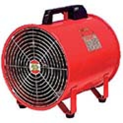 静岡製機（株） F-300KN 静岡　ポータブル送排風機　口径３１０ｍｍ