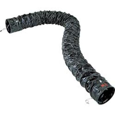 日本中山 TRUSCO  RFD-200D1 TRUSCO 【売切り廃番】フレキシブルダクト帯電防止型 Φ200X長さ5m