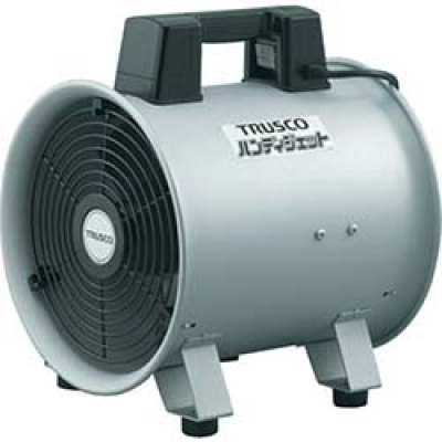 日本中山 TRUSCO  HJF-250 ＴＲＵＳＣＯ　ハンディジェット　ハネ外径２５０ｍｍ