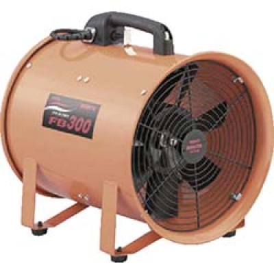 （株）ワキタ FB300 ＭＥＩＨＯ　ポータブル送風機
