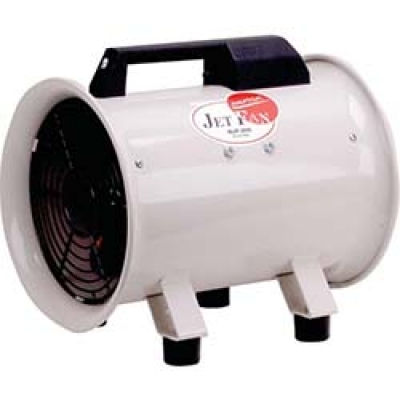 (株)ナカトミ NJF-200 ナカトミ 200mmJETFAN(フレキシブルダクト付属)
