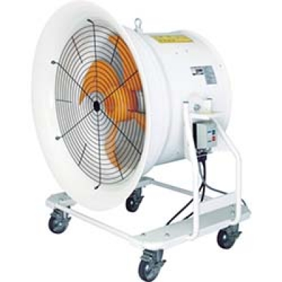 (株)スイデン SJF-T704A スイデン 送風機(どでかファン) ハネ700mm 3相200V