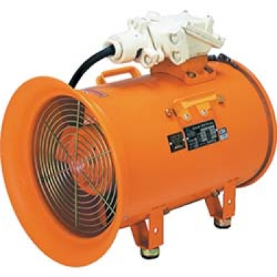 （株）スイデン SJF-300D2-1 スイデン　送風機（軸流ファンブロワ）ハネ３００ｍｍ１００Ｖ安全増防爆