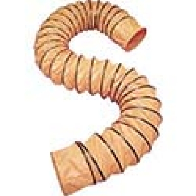 (株)スイデン SJFD-320D スイデン 送風機用ダクト デラックス 320mm 5m