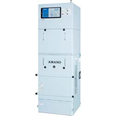 日本安满能 AMANO  PIH-60-60HZ アマノ レーザー加工機用集塵機 3.7KW 60HZ