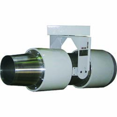 テラル(株) SF160-4F-0.06(2)RR-1-100-L テラル 誘引ファン(サイレンサー付き Lタイプ)