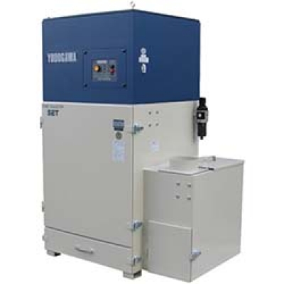 日本淀川电机 YODOGAWA     SET2200(60HZ) 淀川電機 溶接ヒューム用集塵機(2.2kW) 60Hz