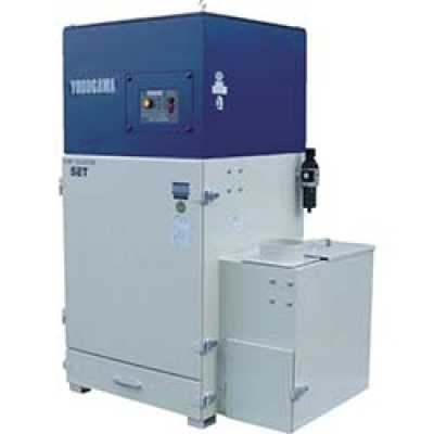 日本淀川电机 YODOGAWA     SET150PTEC-50HZ 淀川電機 トップランナーモータ搭載溶接ヒューム用集塵機(1.5kW)