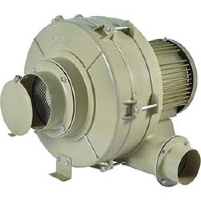 日本昭和电机 SHOWA DENKI  U100B-H55 昭和 電動送風機 多段シリーズ(2.2kW)