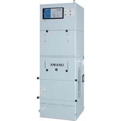 日本安满能 AMANO  PIH-30-50HZ アマノ レーザー加工機用集塵機 1.5KW 50HZ - 副本