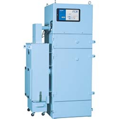 日本安满能 AMANO  FCN-60-60HZ アマノ 溶接作業用集塵機 3.7KW 60HZ