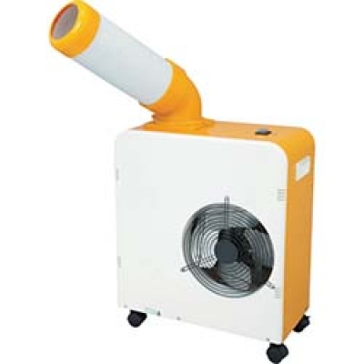 （株）スイデン SS-16MW-1 スイデン　スポットエアコン　ポータブルタイプ