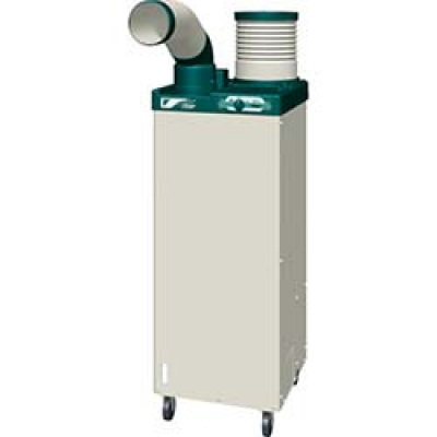 日本大金工业 DAIKIN   SUASSP1CT ダイキン　クリスプ１人用（自動首振タイプ）