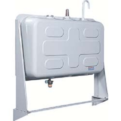 日本 DAIHEN  HT-K190VH ダイケン　屋外用灯油タンク　ホームタンク壁付け片面タイプ１９０型