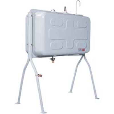 日本 DAIHEN  HT-K490VH ダイケン　屋外用灯油タンク　ホームタンク標準脚４９０型