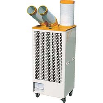 （株）スイデン SS2F45D-3B スイデン　スポットエアコン