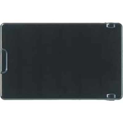 日本中山 TRUSCO  5760121001 ＴＲＵＳＣＯ　操作盤用フタ　ＴＳ黒　難燃