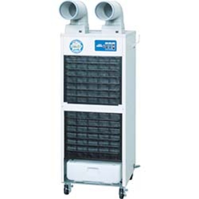 （株）トヨトミ TAD-2218-W トヨトミ　スポット冷風機